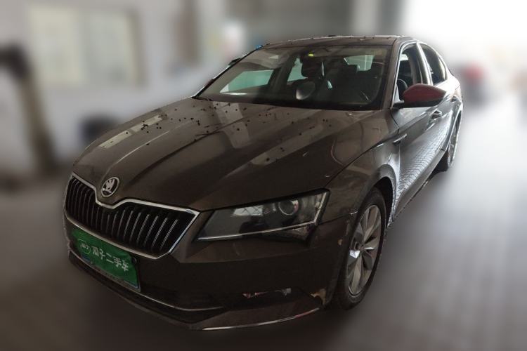 Used Skoda Superb 2016 TSI330 DSG Innovation Edition Guazi used car, China used car export, Used car for sale, Used  cars, Cheapest cars for sale