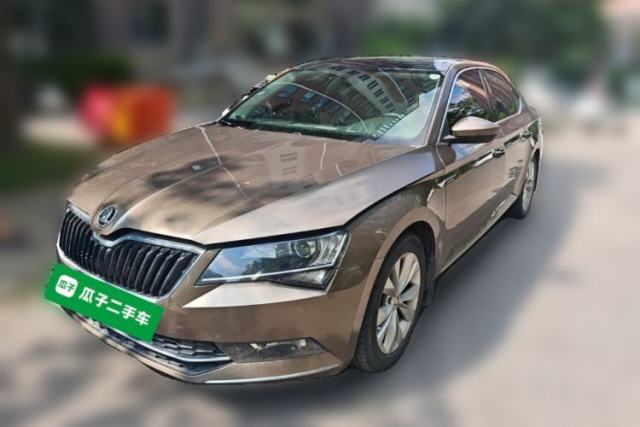 Used Skoda Superb 2016 TSI330 DSG Innovation Edition