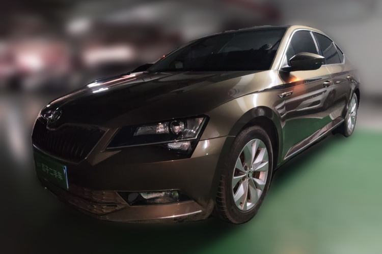 Used Skoda Superb 2016 TSI330 DSG Innovation Edition Guazi used car, China used car export, Used car for sale, Used  cars, Cheapest cars for sale