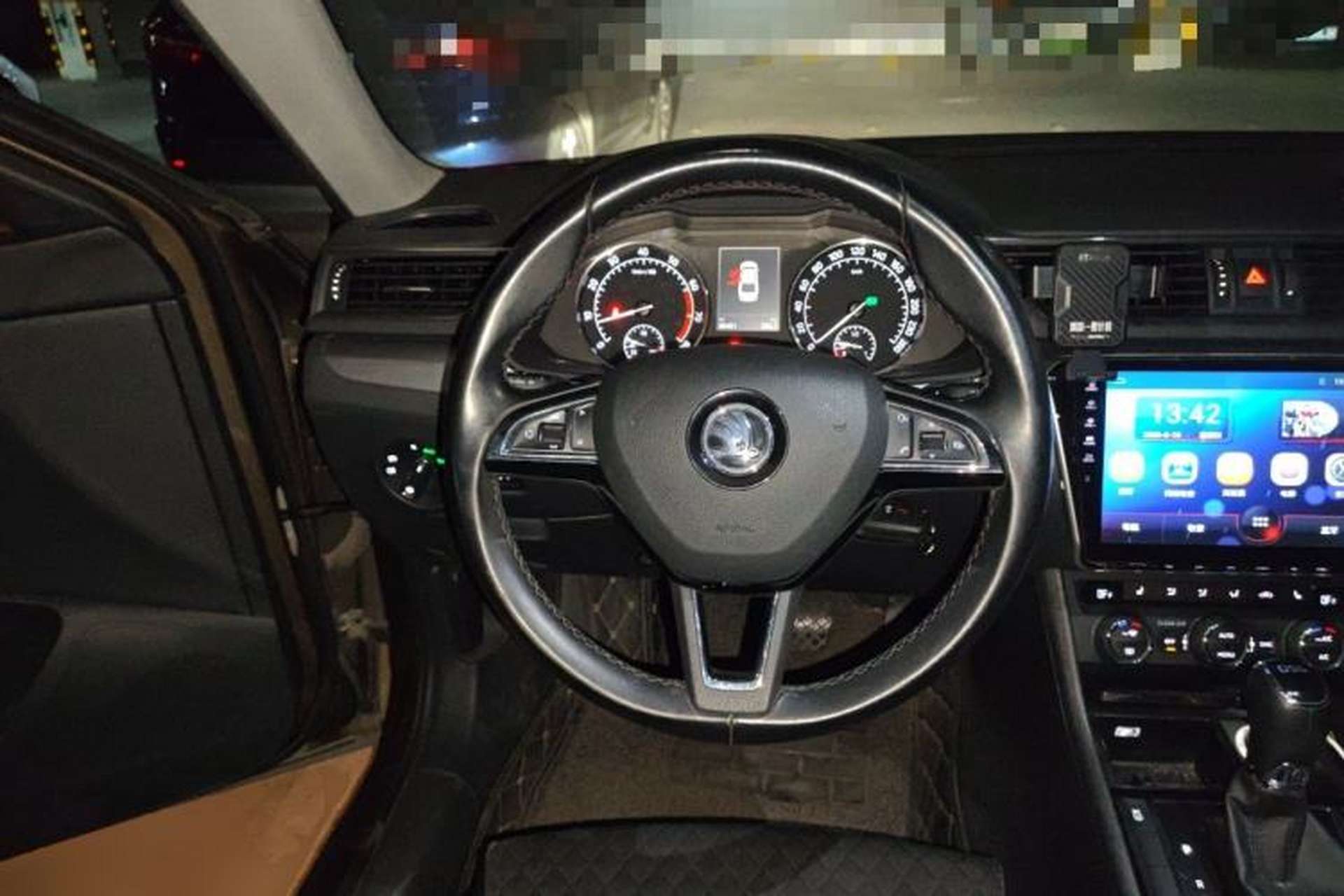 Used Skoda Superb 2016 TSI330 DSG Innovation Edition Steering Wheel