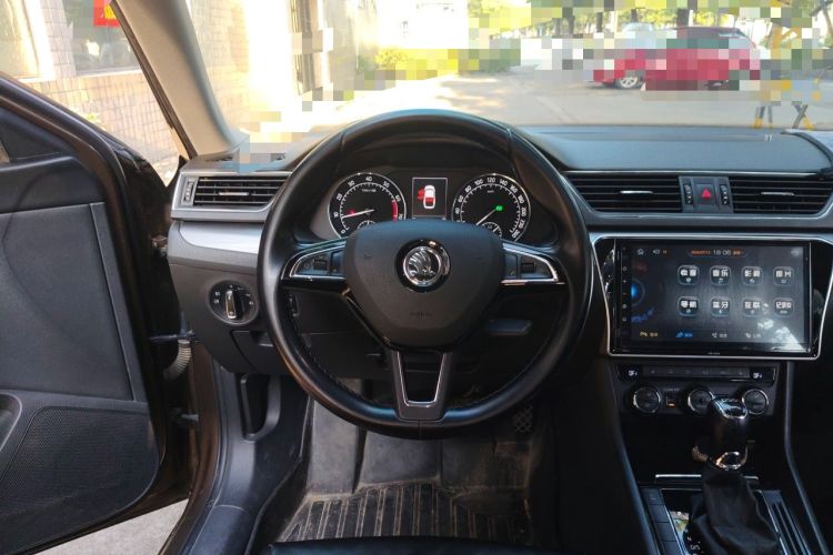 Used Skoda Superb 2016 TSI280 DSG Innovation Edition Steering Wheel