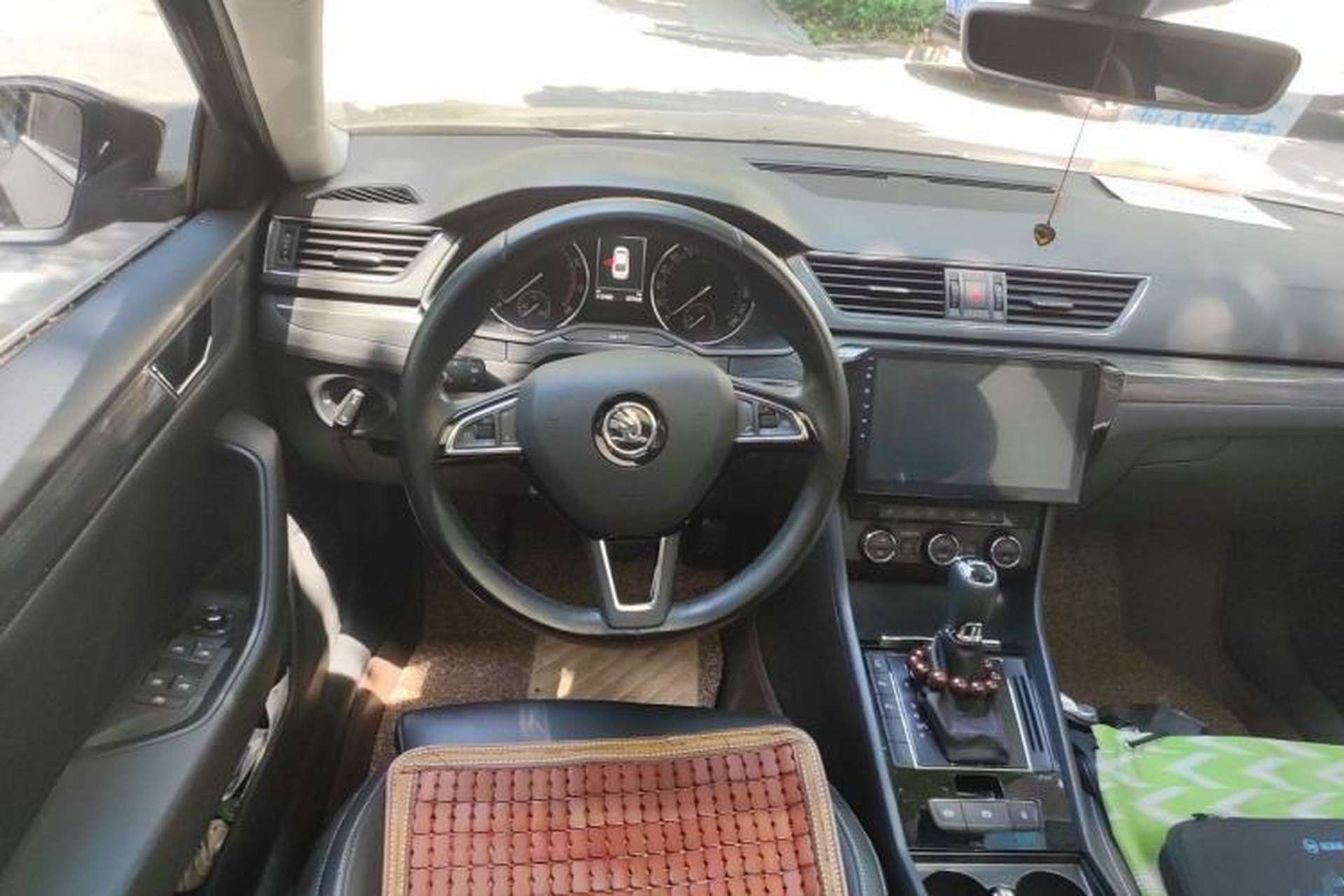 Used Skoda Superb 2016 TSI330 DSG Smart Drive Edition Steering Wheel