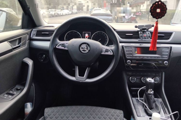 Used Skoda Superb 2016 TSI280 DSG Innovation Edition Steering Wheel