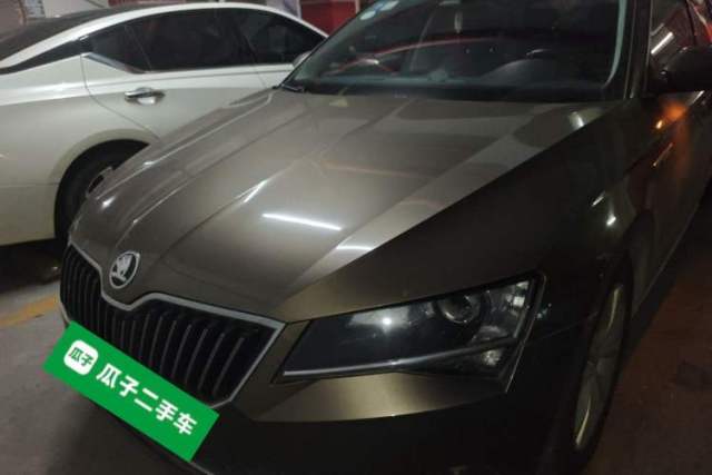 Used Skoda Superb 2016 TSI280 DSG Innovation Edition