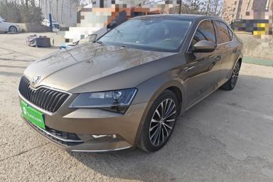 Used Skoda Superb 2016 TSI330 DSG Smart Drive Edition