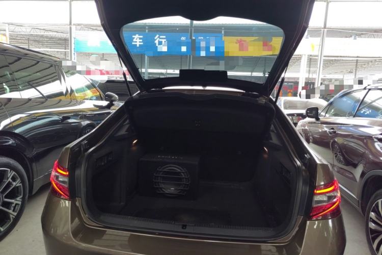 Used Skoda Superb 2016 TSI330 DSG Smart Drive Edition Trunk