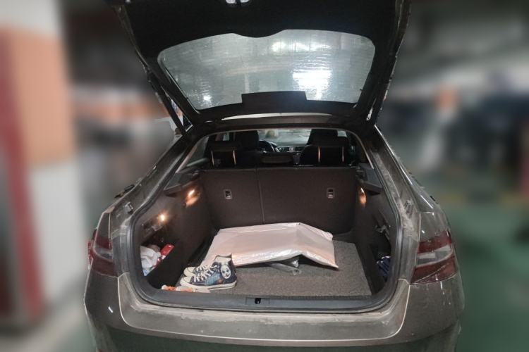 Used Skoda Superb 2016 TSI280 DSG Champion Edition Trunk