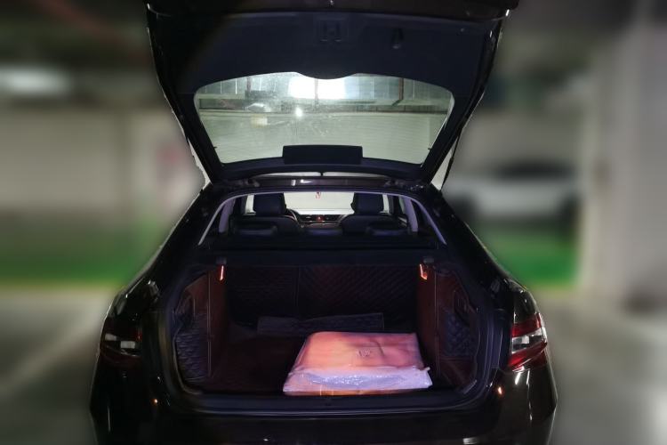 Used Skoda Superb 2016 TSI280 DSG Innovation Edition Trunk
