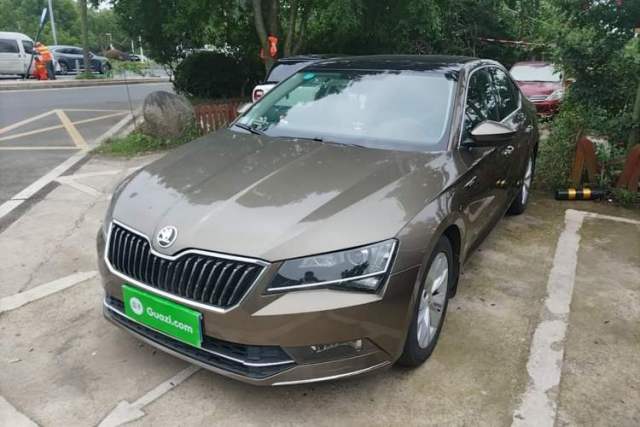Used Skoda Superb 2016 TSI280 DSG Innovation Edition