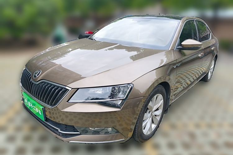Used Skoda Superb 2016 TSI280 DSG Innovation Edition Guazi used car, China used car export, Used car for sale, Used cars, Cheapest cars for sale