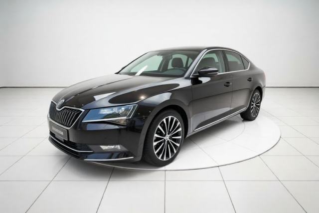 Skoda Superb 2016 TSI330 DSG Smart Drive Edition с пробегом