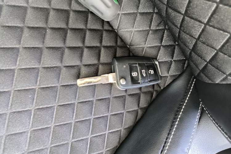 Used Skoda Superb 2016 TSI280 DSG Innovation Edition Vehicle Key