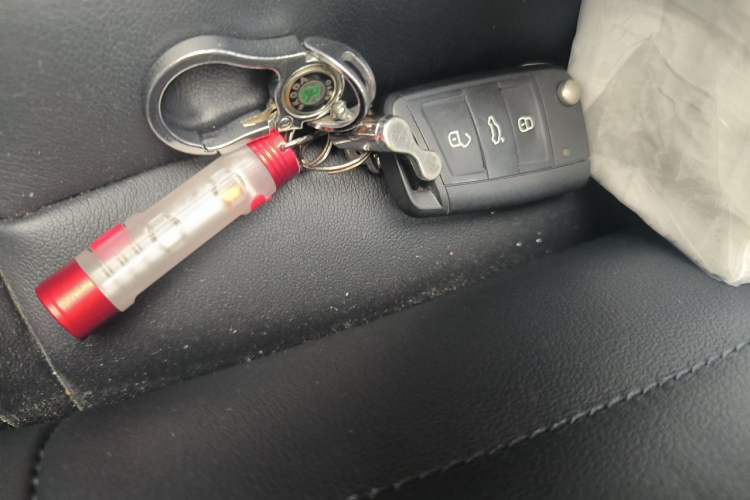 Used Skoda Superb 2016 TSI330 DSG Smart Drive Edition Vehicle Key