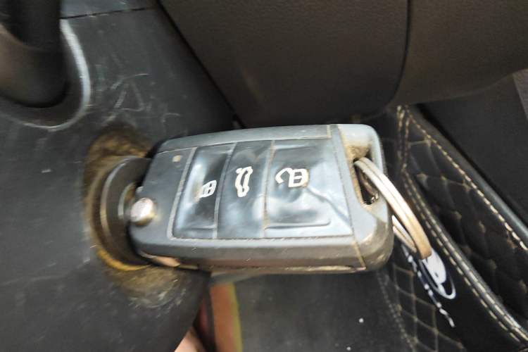 Used Skoda Superb 2016 TSI280 DSG Advanced Edition Vehicle Key