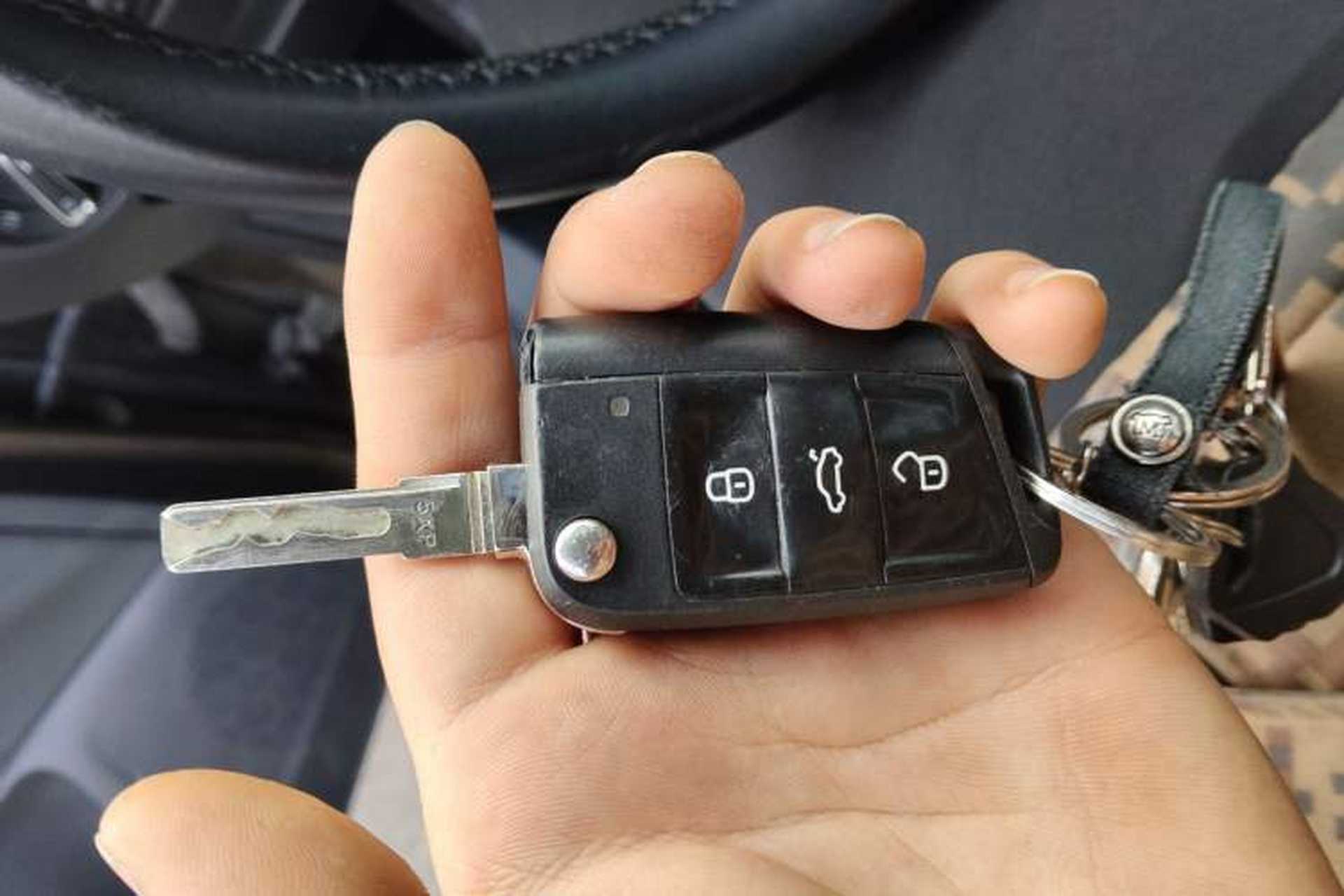 Used Skoda Superb 2016 TSI280 DSG Innovation Edition Vehicle Key