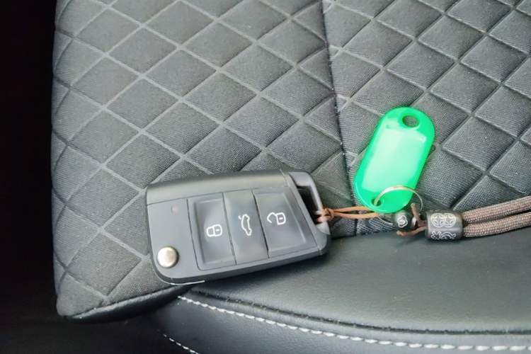 Used Skoda Superb 2016 TSI330 DSG Innovation Edition Vehicle Key