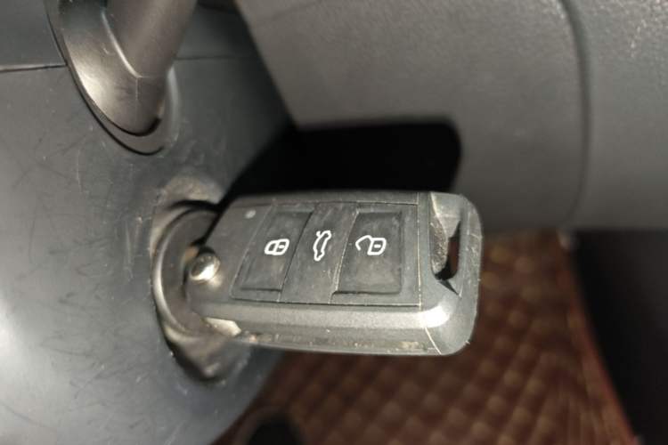 Used Skoda Superb 2016 TSI280 DSG Innovation Edition Vehicle Key