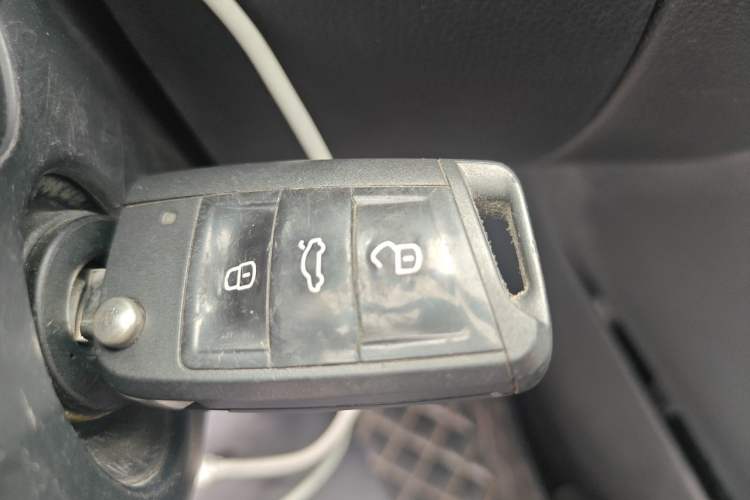 Used Skoda Superb 2016 TSI280 DSG Innovation Edition Vehicle Key