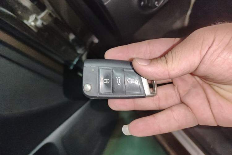 Used Skoda Superb 2016 TSI280 DSG Champion Edition Vehicle Key