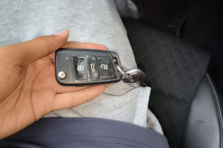 Used Skoda Superb 2016 TSI280 DSG Innovation Edition Vehicle Key