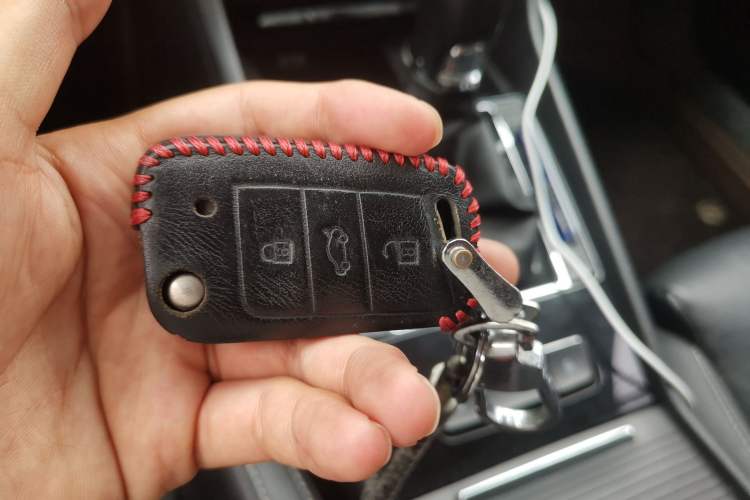 Used Skoda Superb 2016 TSI330 DSG Smart Drive Edition Vehicle Key