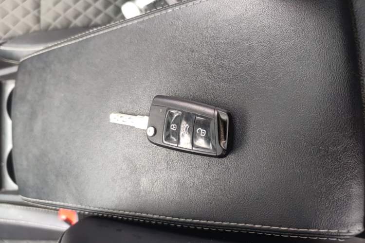 Used Skoda Superb 2016 TSI280 DSG Innovation Edition Vehicle Key