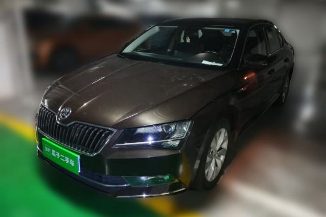 Used Skoda Superb 2016 TSI280 DSG Innovation Edition