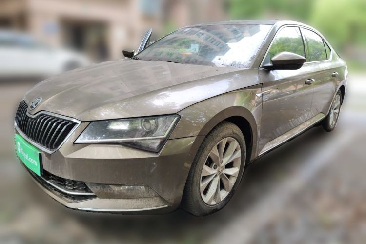 Used Skoda Superb 2016 TSI330 DSG Innovation Edition Guazi used car, China used car export, Used car for sale, Used  cars, Cheapest cars for sale