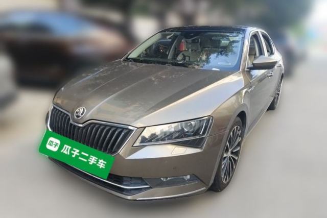 Used Skoda Superb 2016 TSI330 DSG Smart Drive Edition