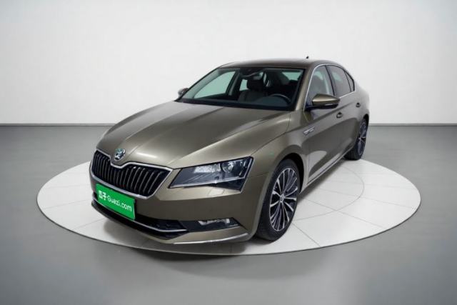 Used Skoda Superb 2016 TSI330 DSG Smart Drive Edition