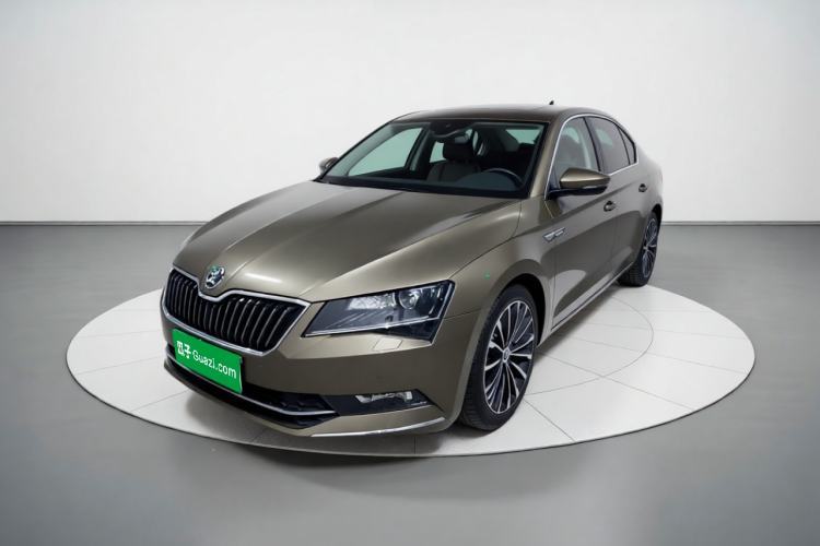 Used Skoda Superb 2016 TSI330 DSG Smart Drive Edition Guazi used car, China used car export, Used car for sale, Used cars, Cheapest cars for sale