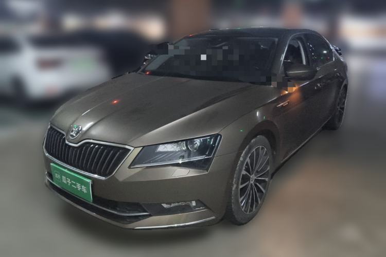 Used Skoda Superb 2016 TSI330 DSG Smart Drive Edition Guazi used car, China used car export, Used car for sale, Used cars, Cheapest cars for sale