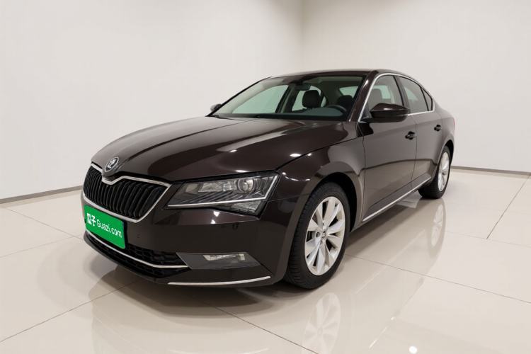 Used Skoda Superb 2016 TSI280 DSG Innovation Edition Guazi used car, China used car export, Used car for sale, Used cars, Cheapest cars for sale