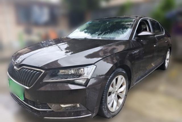 Used Skoda Superb 2016 TSI280 DSG Innovation Edition