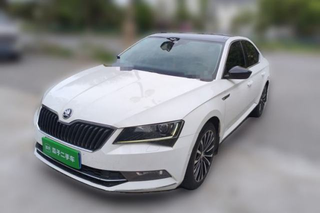 Used Skoda Superb 2016 TSI330 DSG Smart Drive Edition