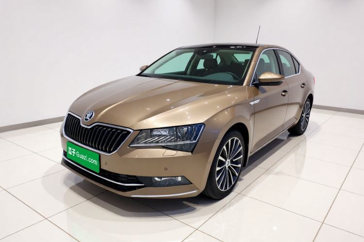 Skoda Superb 2016 TSI330 DSG Smart Drive Edition d’occasion Guazi used car, China used car export, Used car for sale, Used cars, Cheapest cars for sale