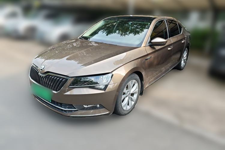 Used Skoda Superb 2016 TSI280 DSG Innovation Edition Guazi used car, China used car export, Used car for sale, Used  cars, Cheapest cars for sale