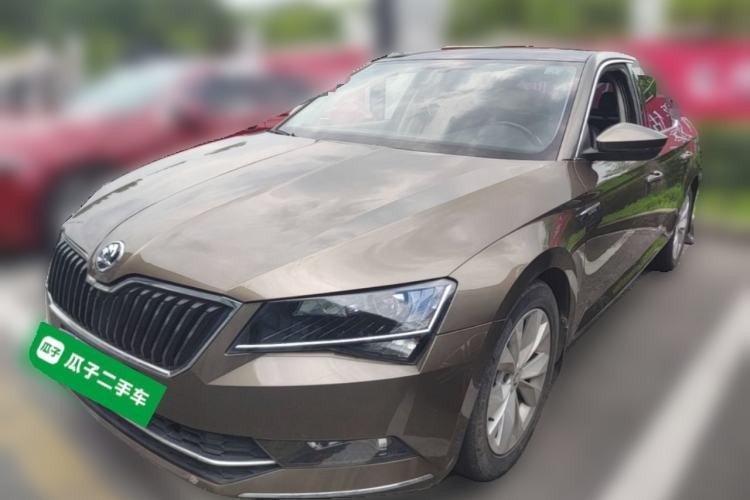 Used Skoda Superb 2016 TSI280 DSG Innovation Edition Guazi used car, China used car export, Used car for sale, Used  cars, Cheapest cars for sale