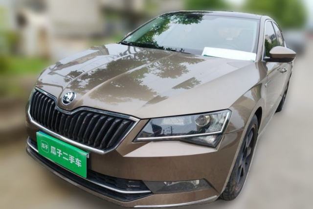 Used Skoda Superb 2016 TSI330 DSG Innovation Edition