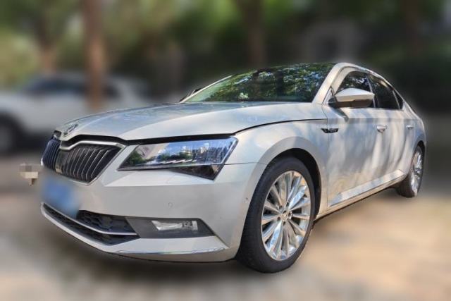 Used Skoda Superb 2016 TSI380 DSG Flagship Edition