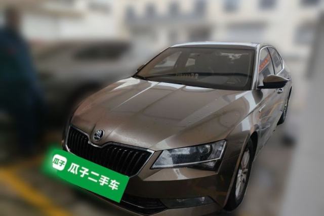 Used Skoda Superb 2016 TSI280 DSG Advanced Edition