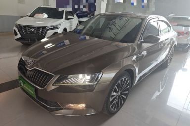 Used Skoda Superb 2016 TSI330 DSG Smart Drive Edition