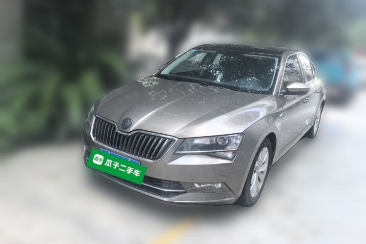 Used Skoda Superb 2016 TSI280 DSG Innovation Edition Guazi used car, China used car export, Used car for sale, Used  cars, Cheapest cars for sale