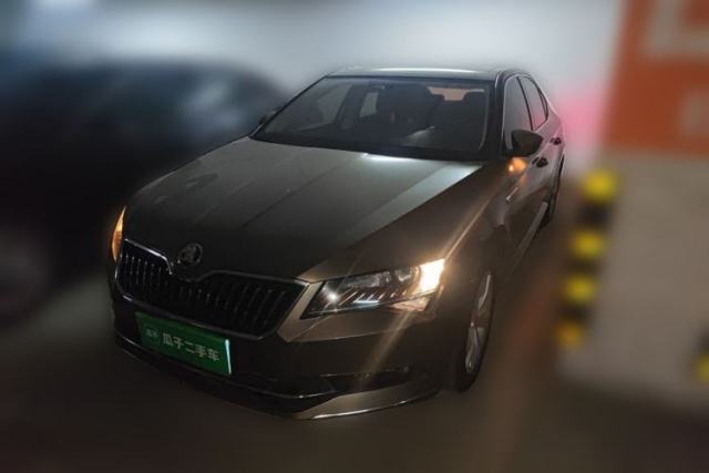 Used Skoda Superb 2016 TSI330 DSG Innovation Edition