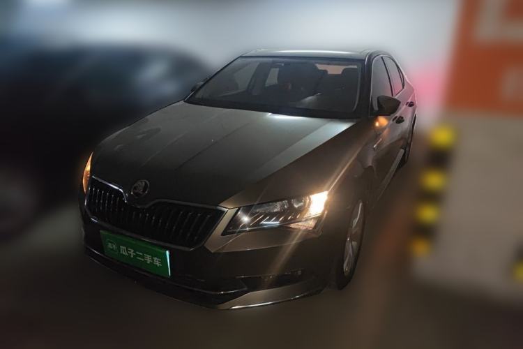 Used Skoda Superb 2016 TSI330 DSG Innovation Edition Guazi used car, China used car export, Used car for sale, Used  cars, Cheapest cars for sale