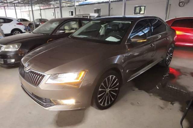 Used Skoda Superb 2016 TSI330 DSG Smart Drive Edition