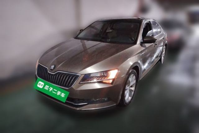 Used Skoda Superb 2016 TSI330 DSG Innovation Edition