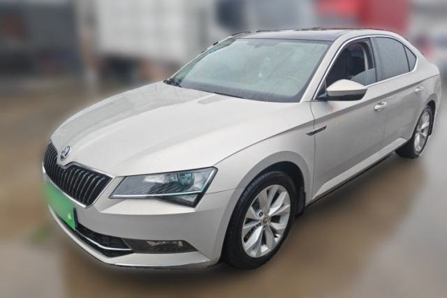 Used Skoda Superb 2016 TSI330 DSG Innovation Edition