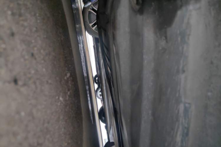 Used Skoda Superb 2016 TSI280 DSG Advanced Edition Chassis Front Left