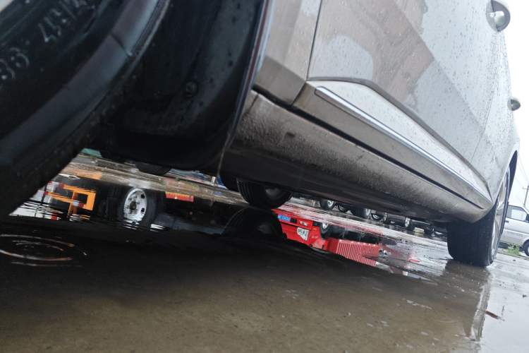 Used Skoda Superb 2016 TSI330 DSG Innovation Edition Chassis Front Left
